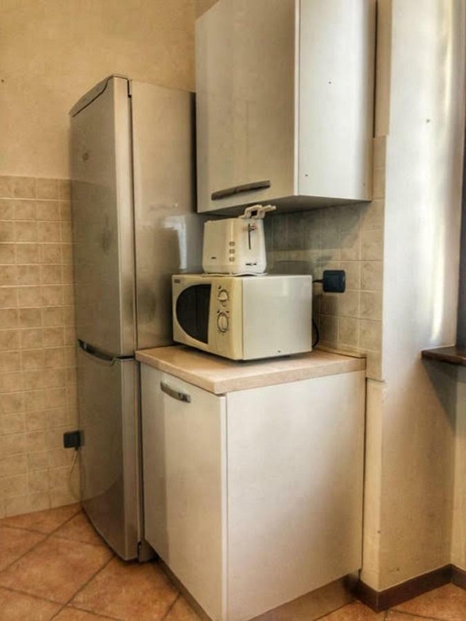 Cortile Del Forno Nel Centro Storico Apartamento Arona Exterior foto